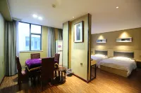 Shangte Hotel (Xiangyang Zhenhua Road Branch)