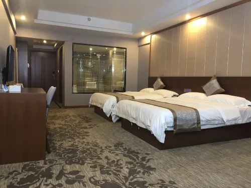 Wei Hang Hotel Hotels in Mengshan