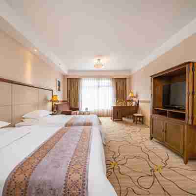 廉江麗波酒店（廉江櫻花公園店） Rooms