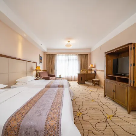 Lianjiang Libo Hotel