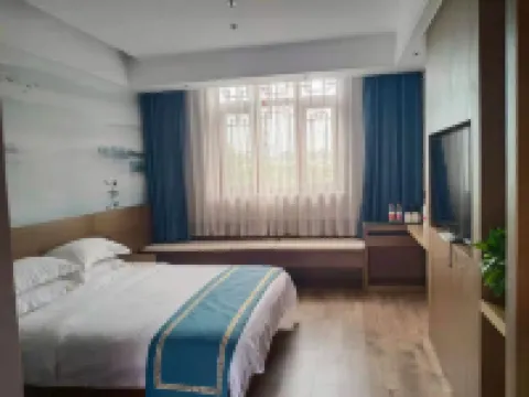 Sheqi Dongming Inn Hotels in Sheqi