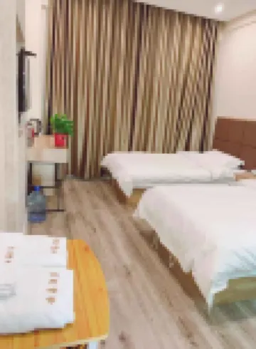 Lingbao Shijia Hotel (Huimeijia Supermarket)
