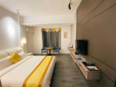 Huazhou Diqiao Themed Homestay