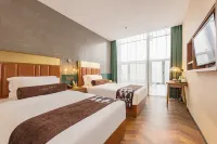 제임스 조이스 커피텔 (베이징 순이 지하철역) 런허 공원 주변 호텔