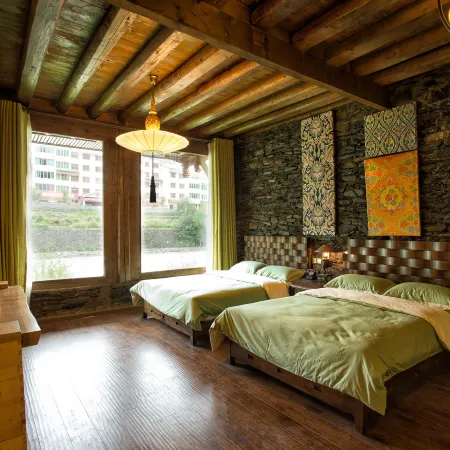 Ajimu Guest House