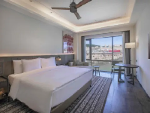 Wanda Jin Yan'an Hotels in Yan'an