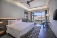 Wanda Jin Yan'an Hotels in Yan'an