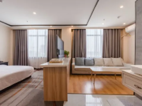 Shanghe Business Hotel (Sheqi Bus Station) Hotels in Sheqi