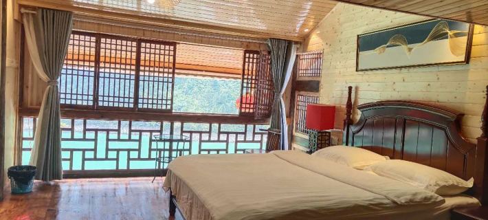 Linjiangge Inn Hotels in Youyang County