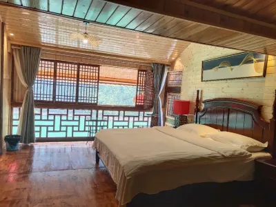 Linjiangge Inn Hotels in 