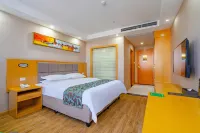 Yuange Holiday Hotel (Lu'an Railway Station)