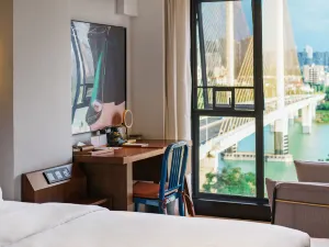 UFUN Plus Scenic Hotel (Nanning Nanhu Park Zhongshan Road)