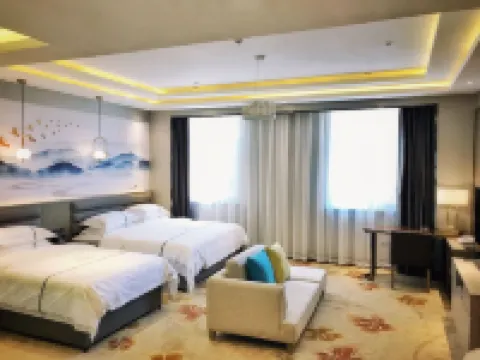 Ruitai Hotel Hotels near Altai Mountain Hot Spring National Forest Park