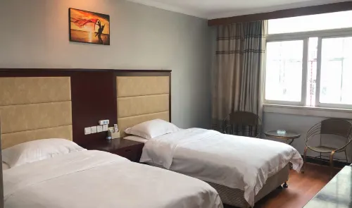 Rui'an Yudu Hotel (Tangxia Town) - موقف سيارات