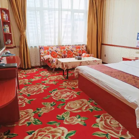 Lintan Marriott Business Hotel