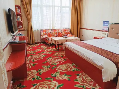 Lintan Marriott Business Hotel Hotels in Lintan