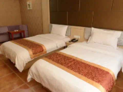 Shilou Qiansheng Business Hotel Hotels in Shilou