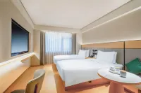 JI Hotel (Nanjing Longjiang Xin Chengshi Guangchang) Hotel in zona Zijin Tower