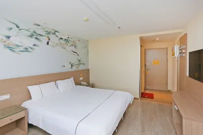 Mingyue Business Hotel Hotels in Shijiazhuang