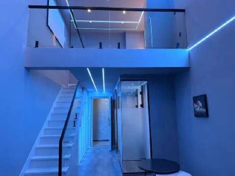 Y² E-Sports Hotel Hotels near Qunli Bund Ecological Wetland