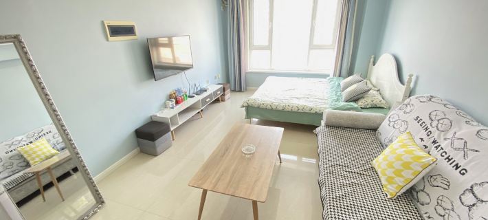 Mitang Boutique Apartment (Central Spring Shop) Hotels in Suihua