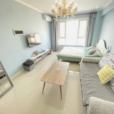 Mitang Boutique Apartment (Central Spring Shop) Hotels near Forest Botanical Garden
