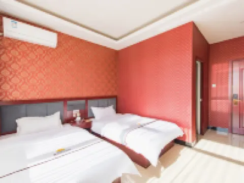 jujia lianhe jiudian Hoteles en Boye