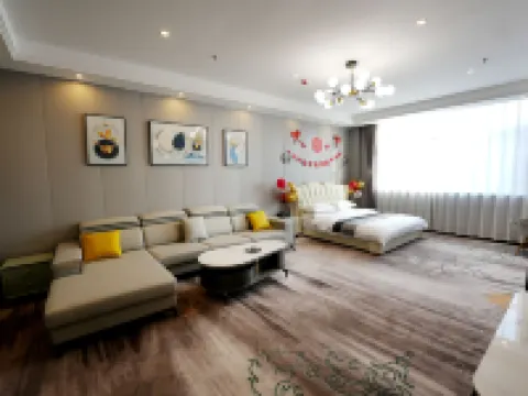 萬廷假日賓館 通河酒店