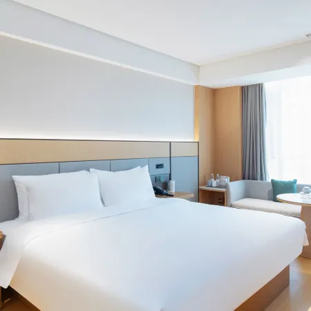 JI Hotel (Liaocheng Shen County Qichezhan)
