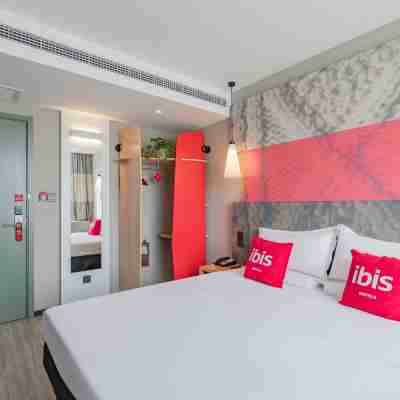 Ibis Hotel (Yanbian University Net Red Wall) Rooms
