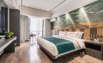 Skyline Hotel (Yinchuan High-speed Railway Station)