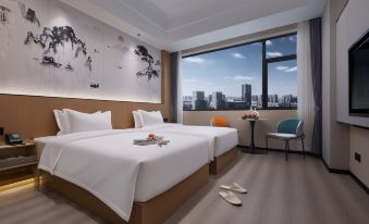 MEISU Hotel (Wanda Plaza, Changde Railway Station, Changde)