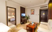 Shangrao Hongshi Dynasty International Hotel (Xincheng Wuyue Plaza) Hotels in der Nähe von Kuiwen Pagoda