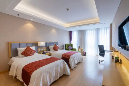 Ariva Tianjin Zhongbei Serviced Apartment