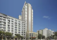 Mingren Hotel Отели в г. Наньчун