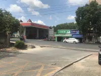 武平龍運快捷飯店（汽車客運中心店） - 停車場
