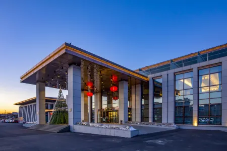 Dahua Jianguo Hotel Отели в г. Чжоулу