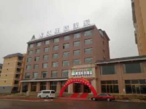 Frost Hotel Hotels in Kangle County