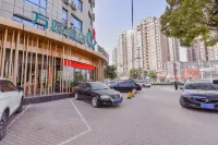 Fang Yuan Hotel (Lei Feng Road, Dengzhou) - parking