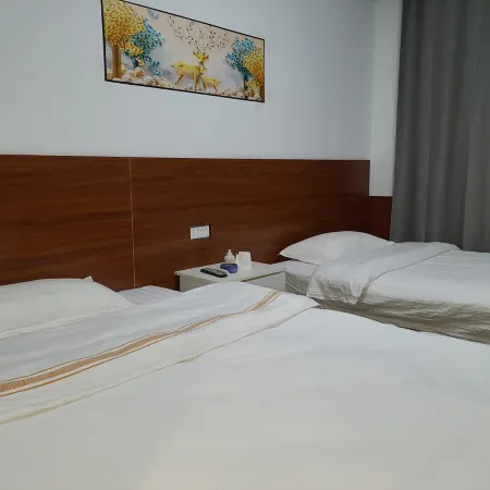 Zhongmu Wanlong Homestay