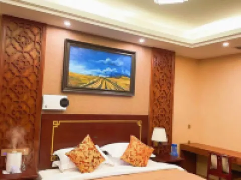 Ganggadisi Hotel Hotels in Zanda