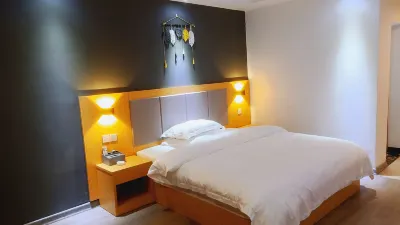 Hotel in the Channel Time Hotels in Tongdao