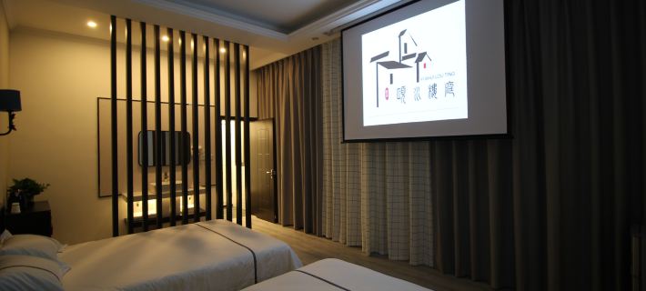 Lishuilouting Inn (Xiuyan Road Subway Station) Hotels in Шанхай