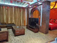 Tongchuan Ancient Yun Tongguan Qishi Culture Hotel - parking