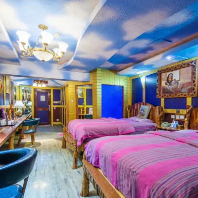 Huake Resort Hotels near Polar Ocean World