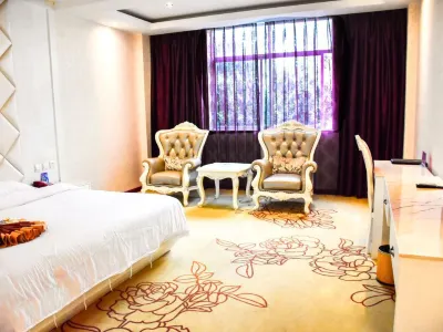 Yuanmou Yingtai Hotel Hotels in Yuanmou