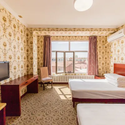 Hohhot Jinlong Hotel Hotels near Hohhot Baita International Airport