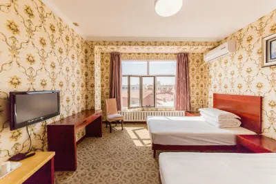 Hohhot Jinlong Hotel Hotel in zona Institute of Mechanical and Electrical Engineering， Hohhot Vocational College