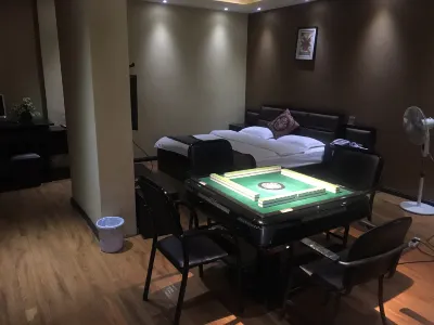 Luliang Yiyuan Business Hotel Hotels in Luliang