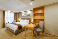 Bazhong Days Hotel Hotels near Chuanshan Revolutionary Base Museum